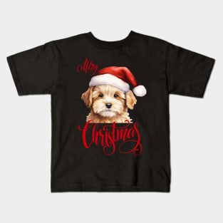 Merry and bright designs Kids T-Shirt